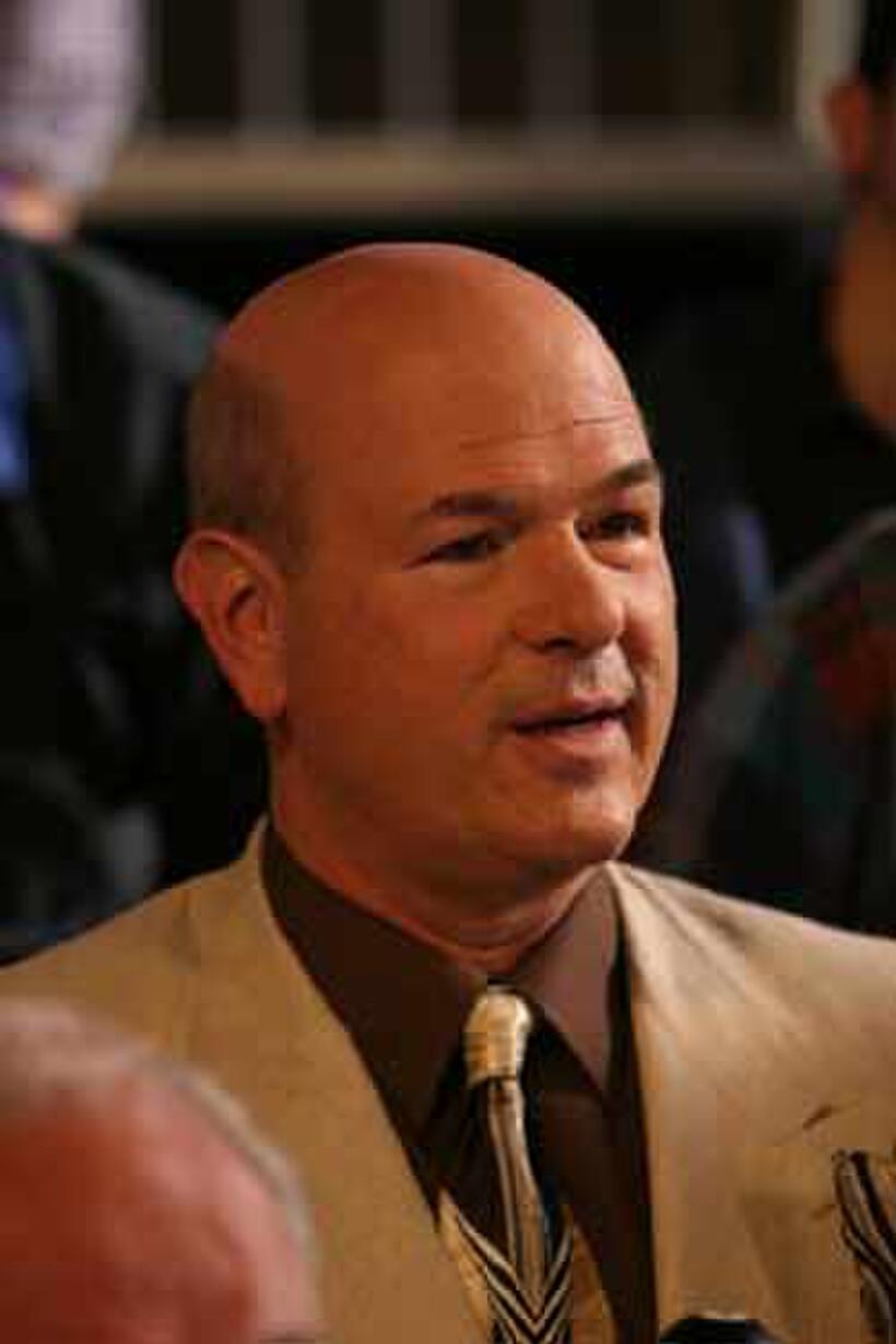 Larry Miller in "National Lampoon's Bagboy."