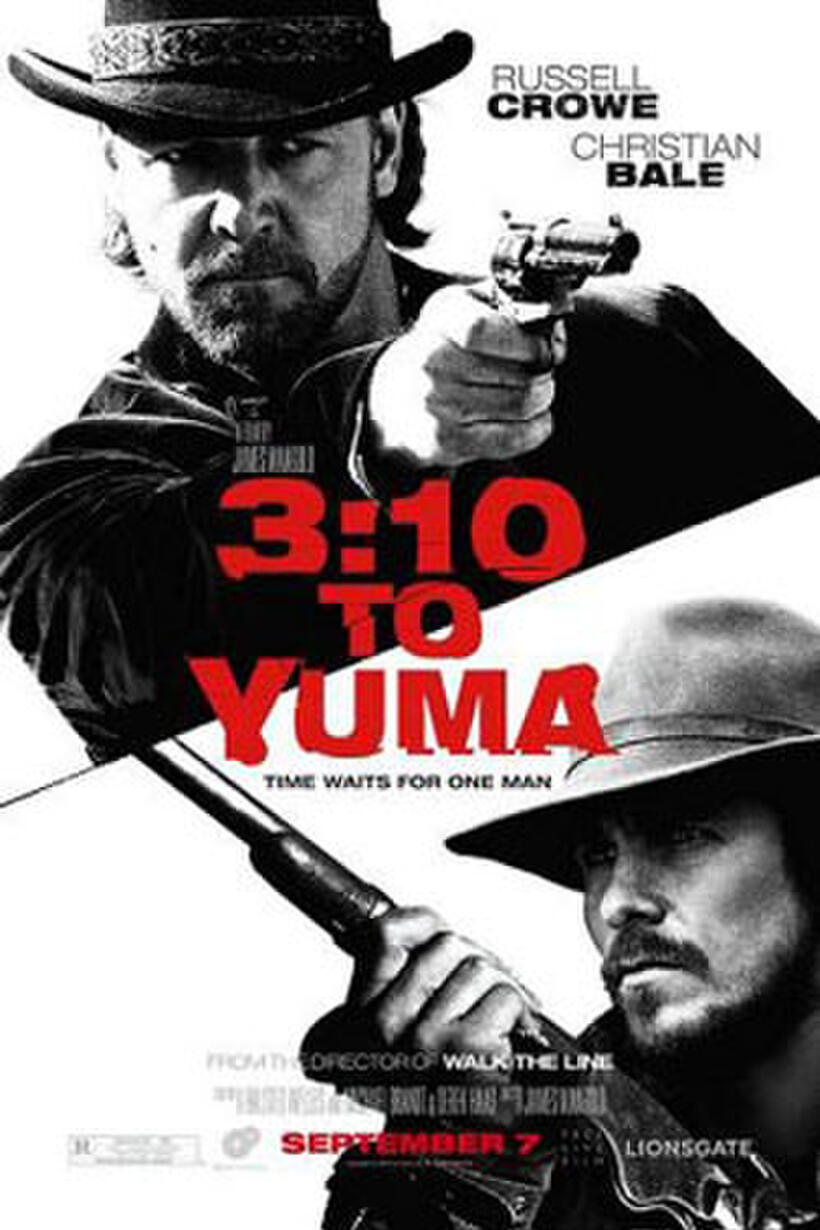 Poster art for "310 to Yuma"