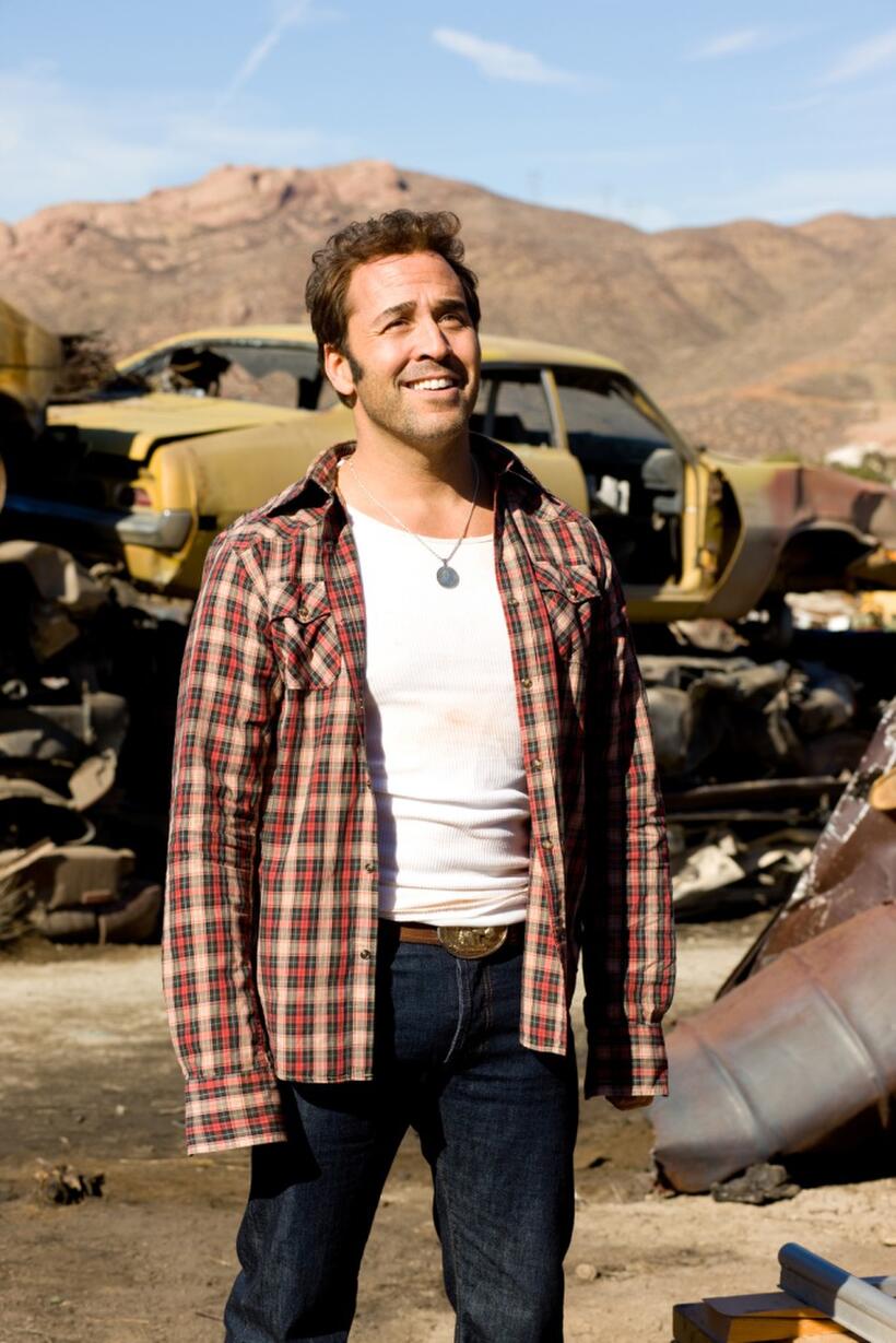Jeremy Piven as Don Ready in "The Goods: Live Hard. Sell Hard."