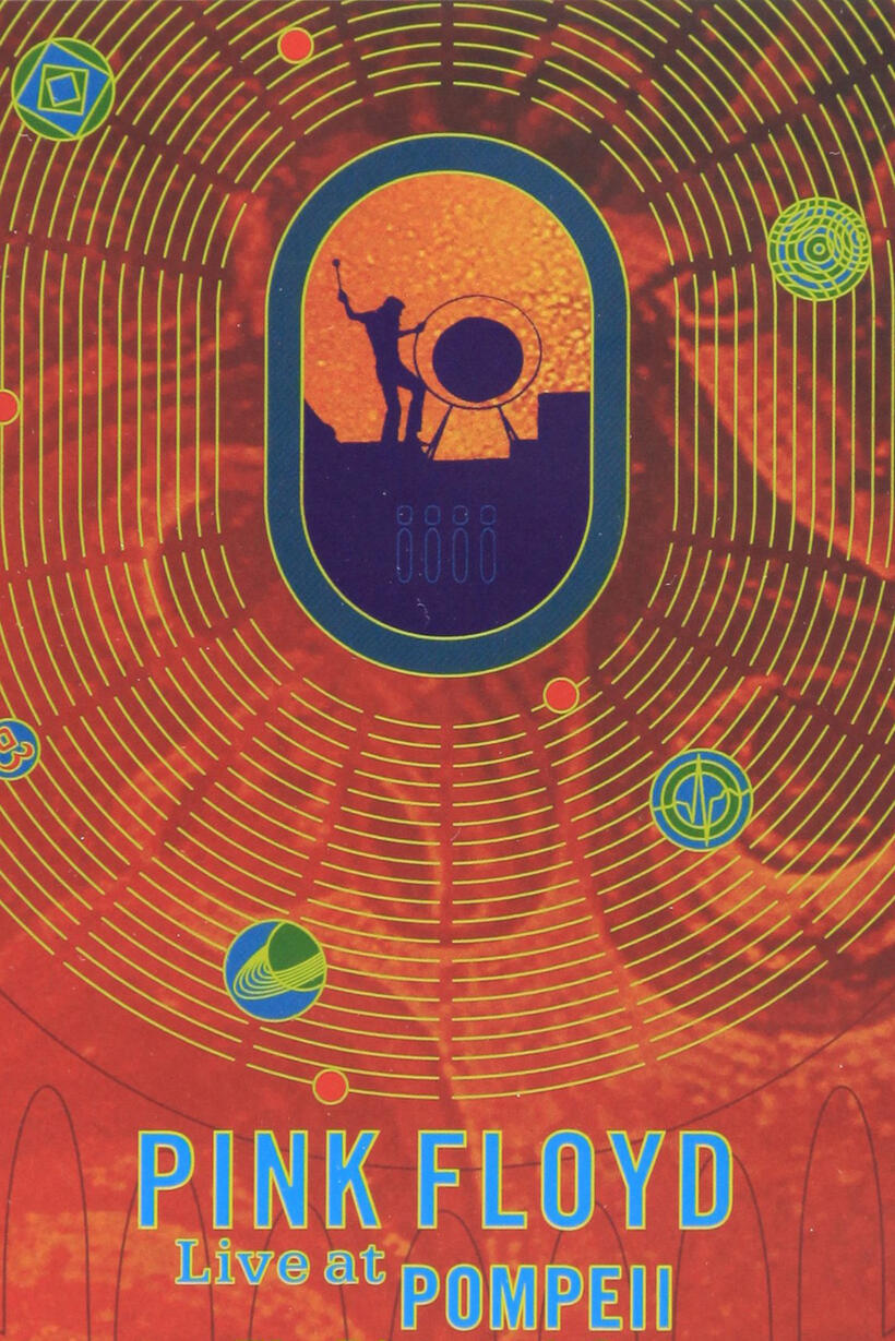 Pink Floyd: Live in Pompeii