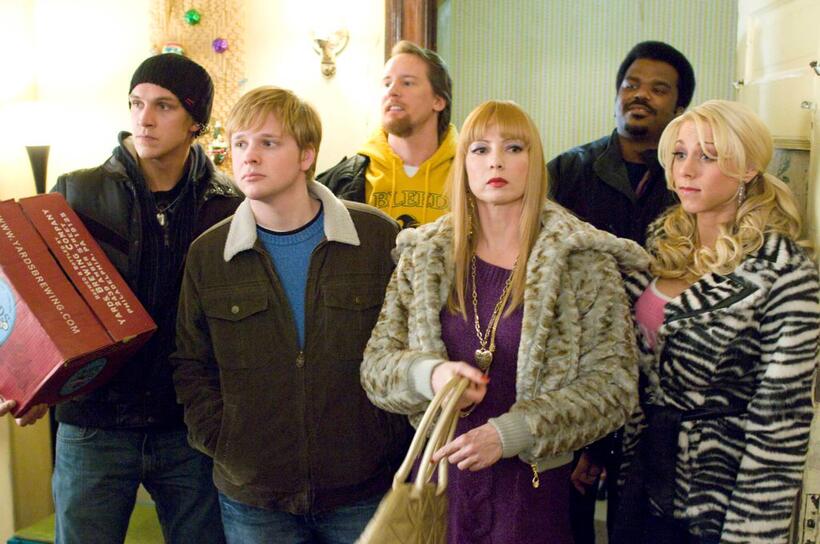 A scene from "Zack and Miri Make a Porno."