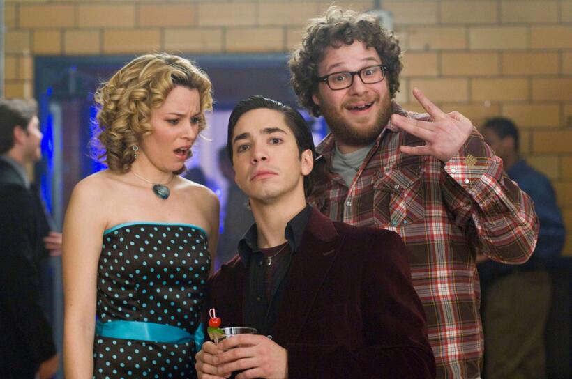 A scene from "Zack and Miri Make a Porno."