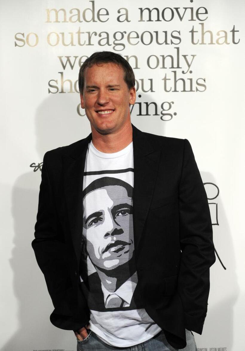 Jeff Anderson at the California premiere of "Zack and Miri Make a Porno."