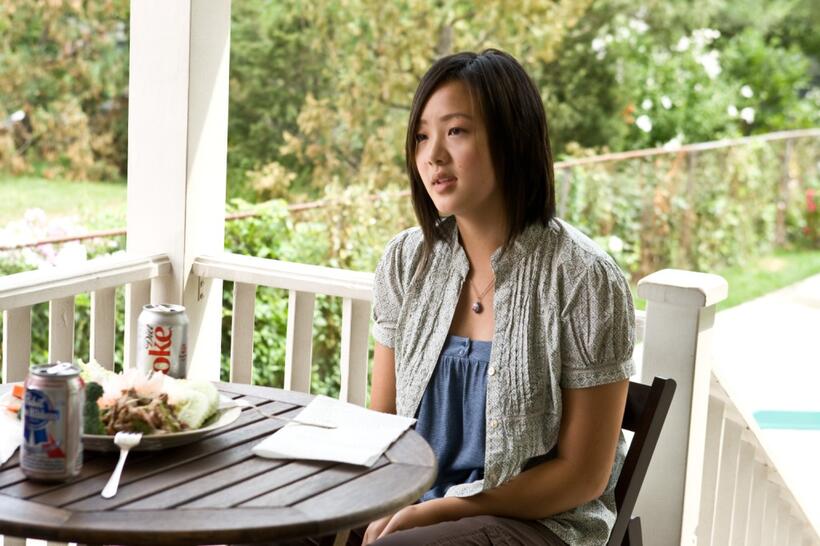 Ahney Her as Sue in "Gran Torino."
