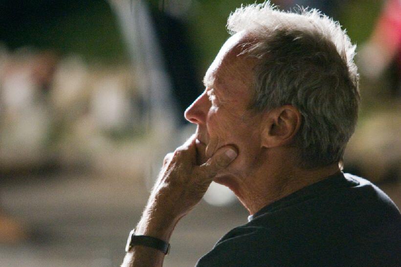 Clint Eastwood as Walt Kowalski in "Gran Torino."
