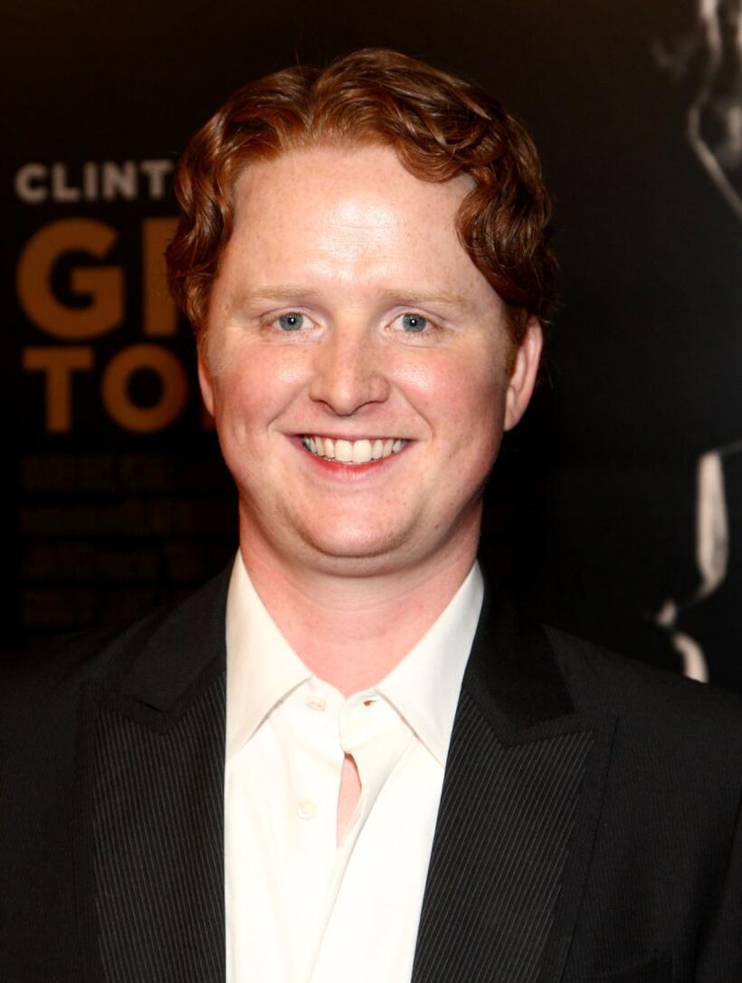 Christopher Carley at the California premiere of "Gran Torino."