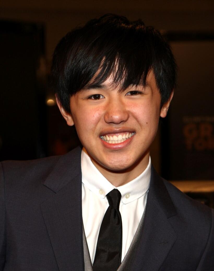 Bee Vang at the California premiere of "Gran Torino."