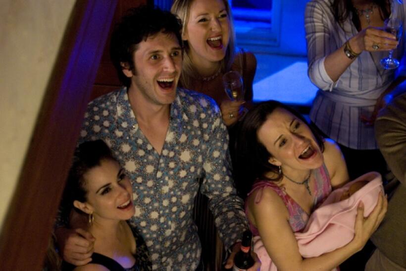 A scene from "Miss Conception."
