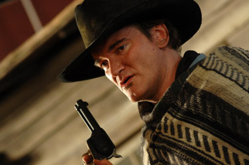 A scene from "Sukiyaki Western Django."