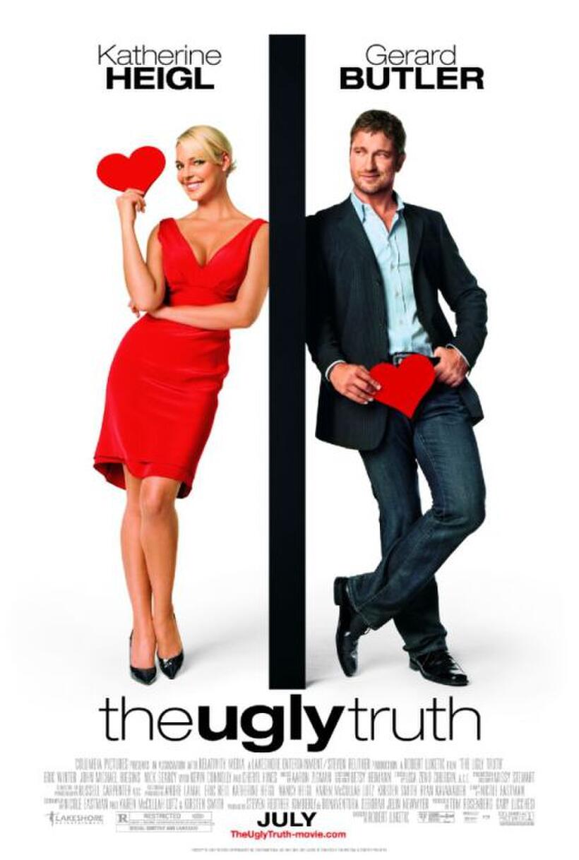 Poster Art for "The Ugly Truth."