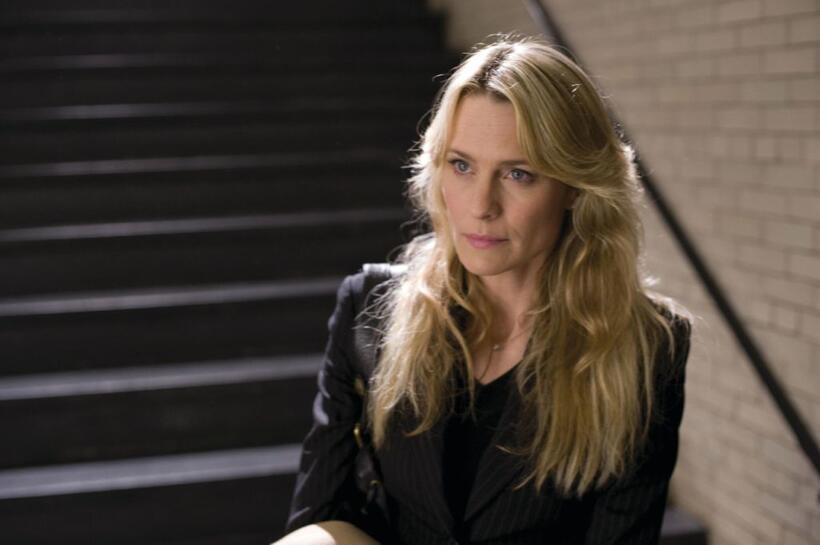 Robin Wright Penn as Anne Collins in "State of Play."