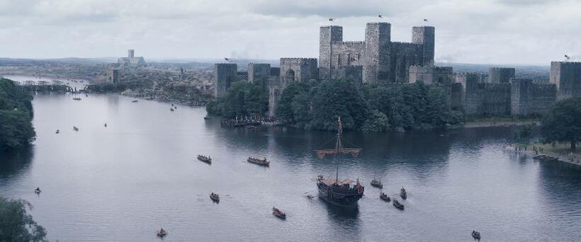 A scene from "Robin Hood."