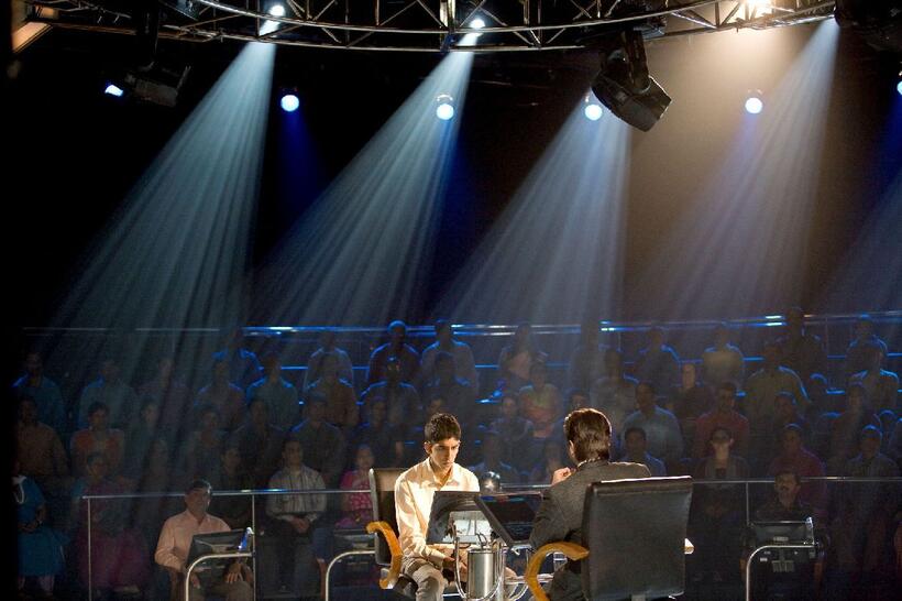 Dev Patel in "Slumdog Millionaire."