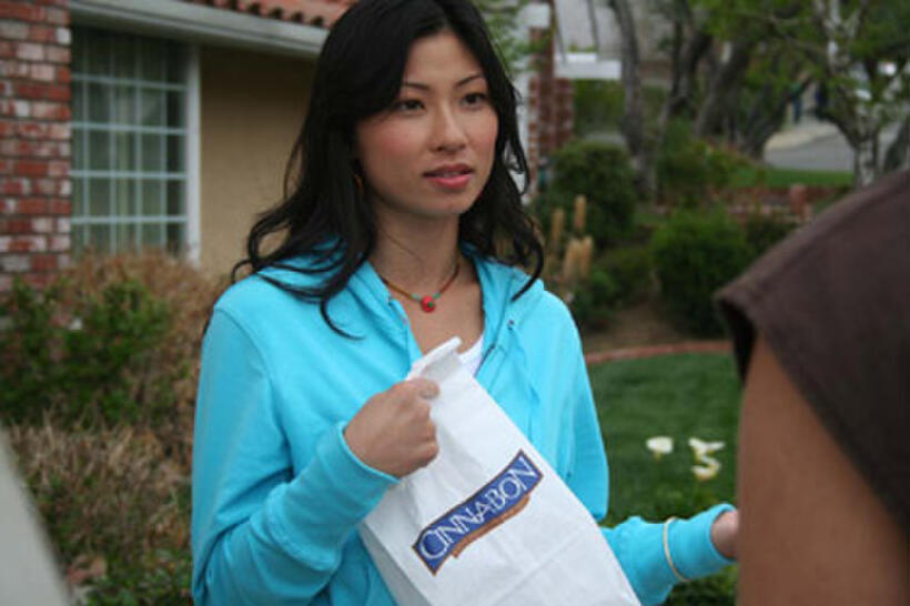 A scene from "Ping Pong Playa."