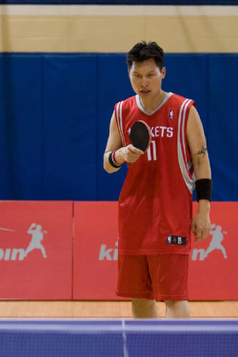 A scene from "Ping Pong Playa."