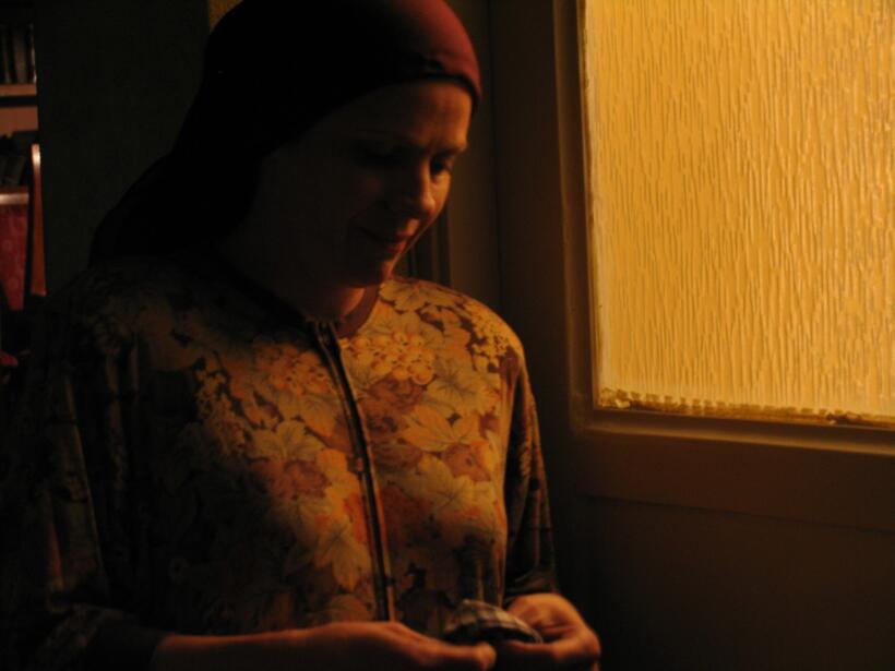 Sharon Hacochen Bar as Esther Edelman in "My Father My Lord."