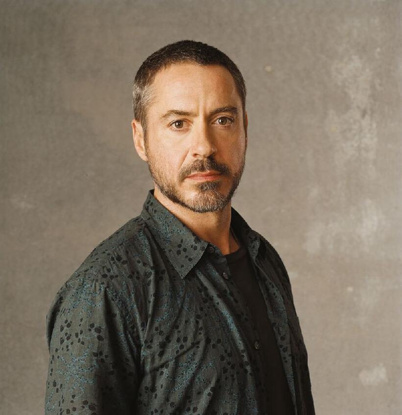 Robert Downey Jr. in "The Soloist."