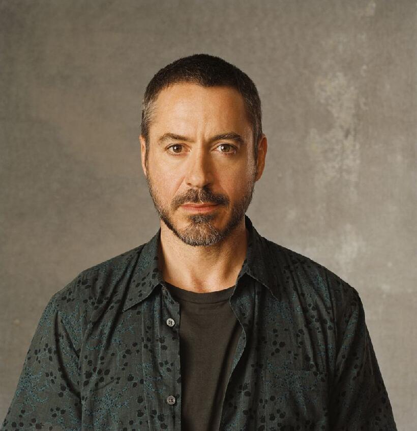 Robert Downey Jr. in "The Soloist."