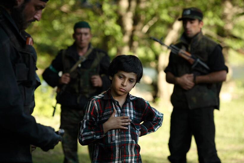 A scene from "12."