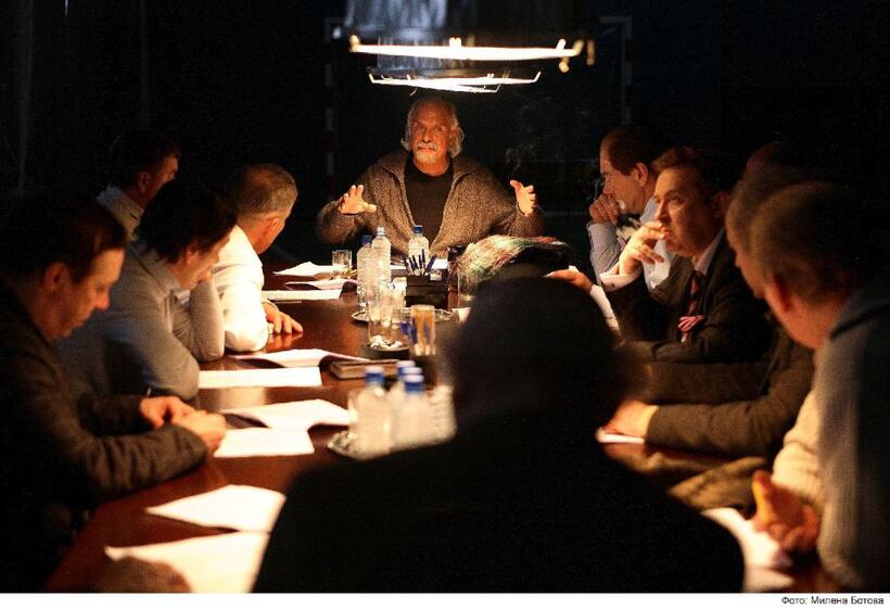 A scene from "12."