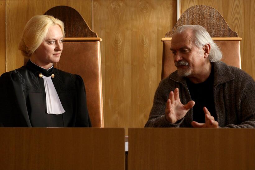 A scene from "12."