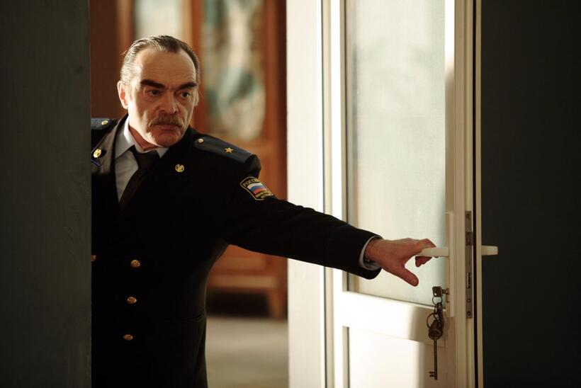 Alexander Adabashian in "12."