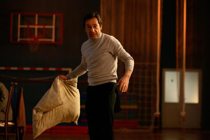 Alexei Garbanov in "12."
