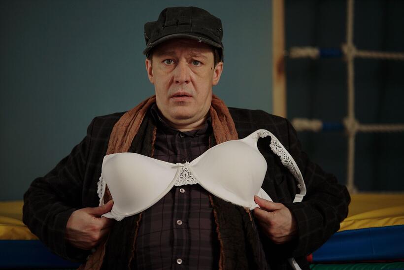 Mikhail Efremov in "12."