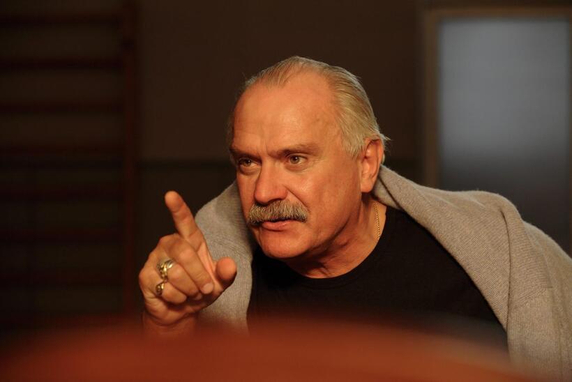 Nikita Mikhalkov in "12."