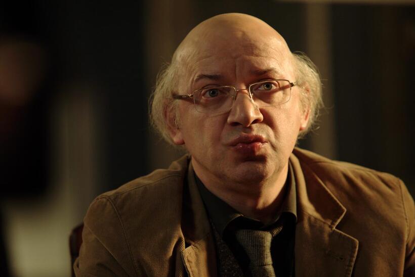 Sergei Artsybashev in "12."