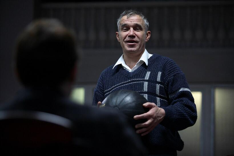 Sergei Garmash in "12."