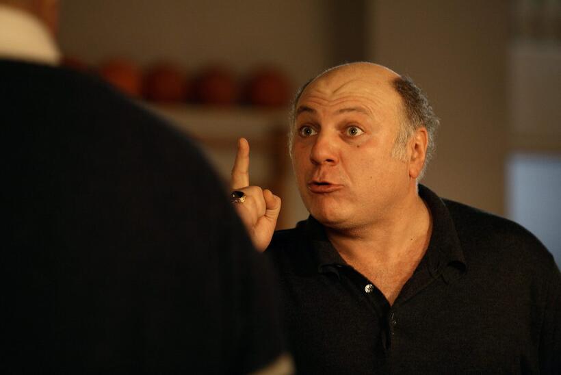 Sergei Gazarov in "12."