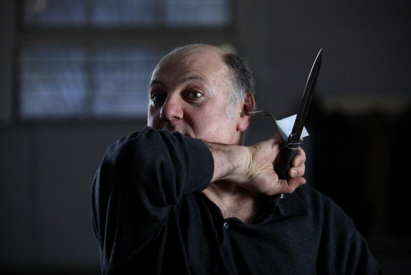 Sergei Gazarov in "12."