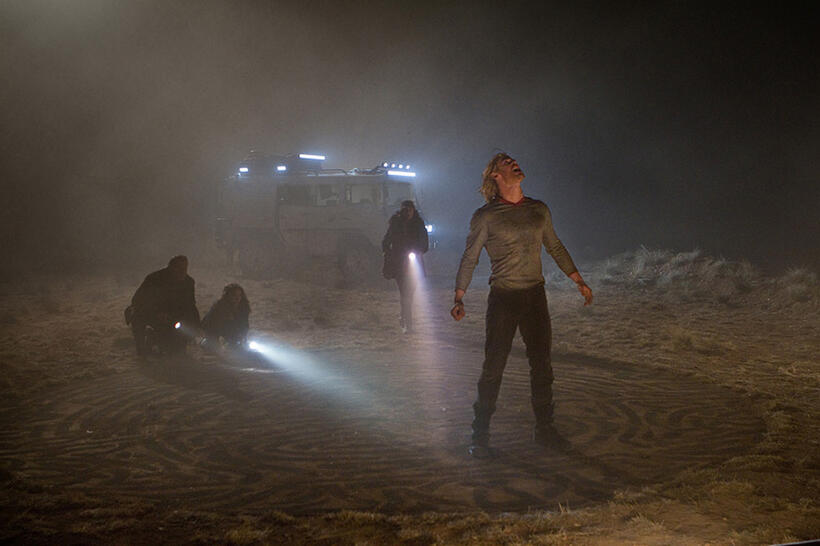 A scene from "Thor."