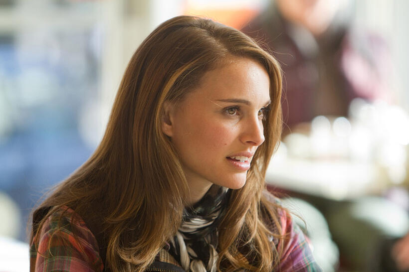 Natalie Portman as Jane Foster in "Thor."