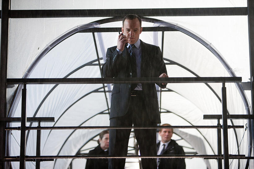 Clark Gregg as Agent Coulson in "Thor."