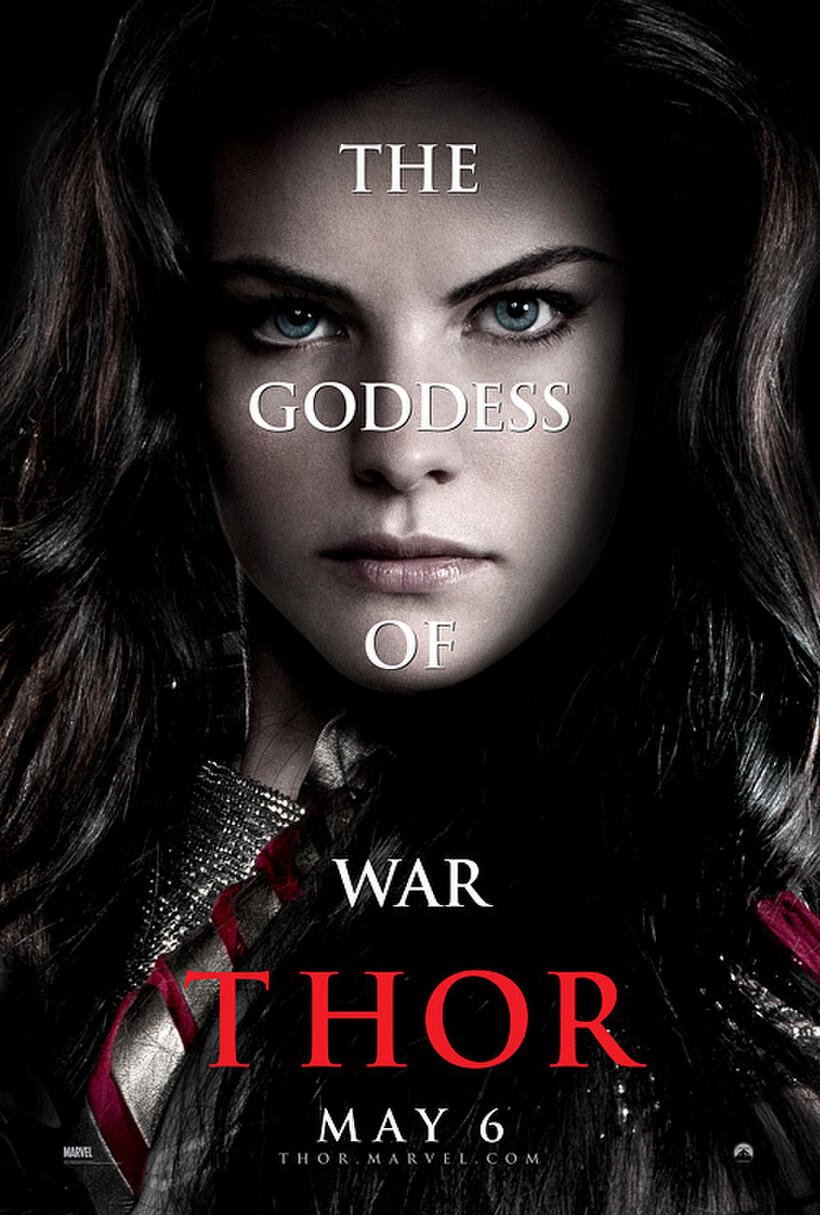 Poster art for "Thor."