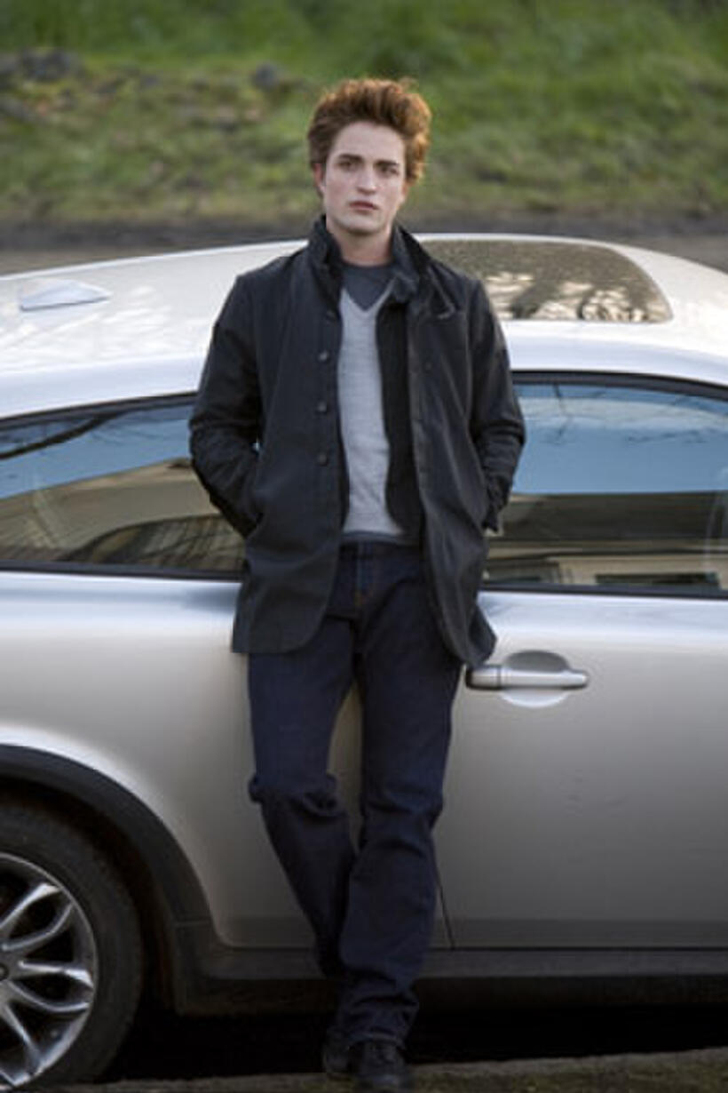 Robert Pattinson in "Twilight."