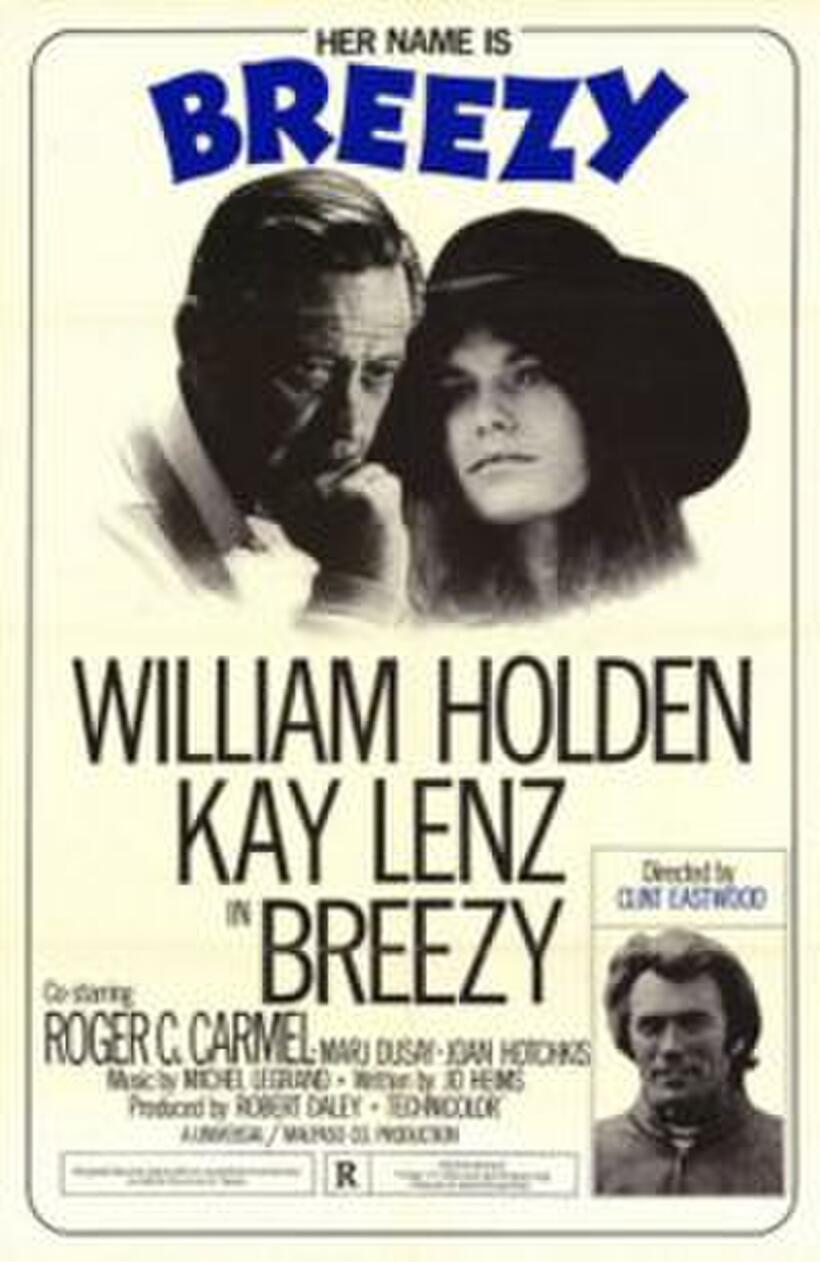 Poster art for "Breezy."