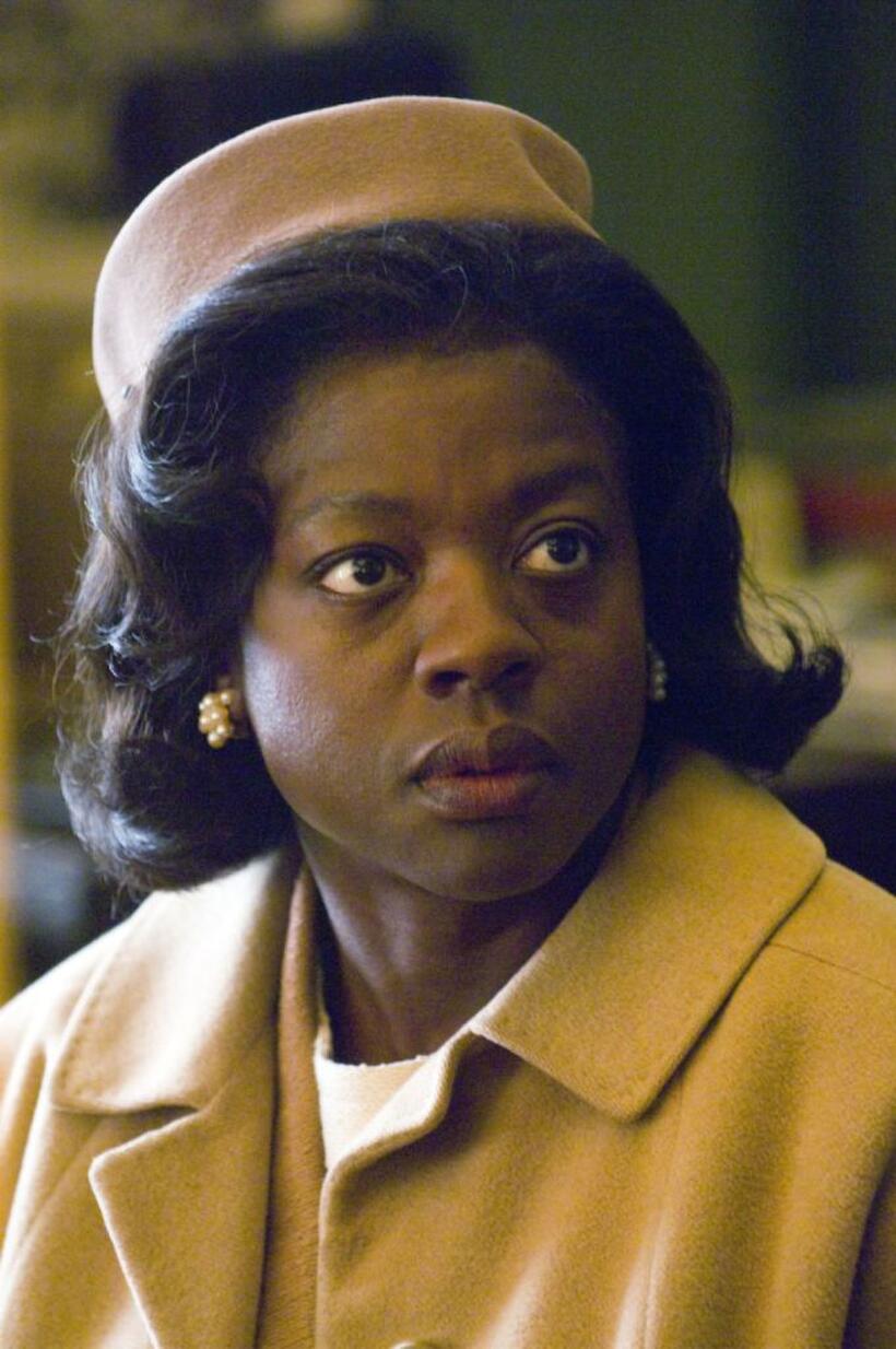 Viola Davis as Mrs. Muller in "Doubt."