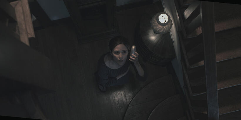 Rose Byrne as Renai in "Insidious."