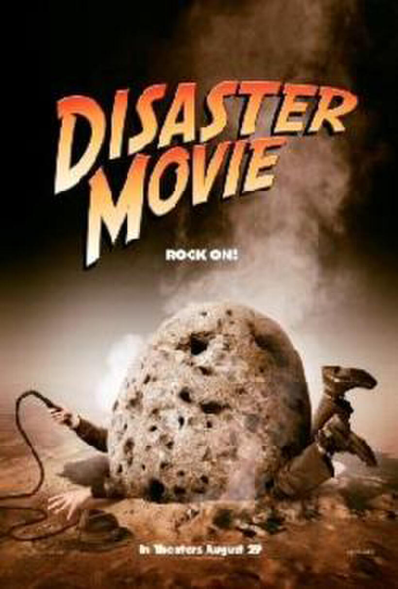 Poster art for "Disaster Movie."