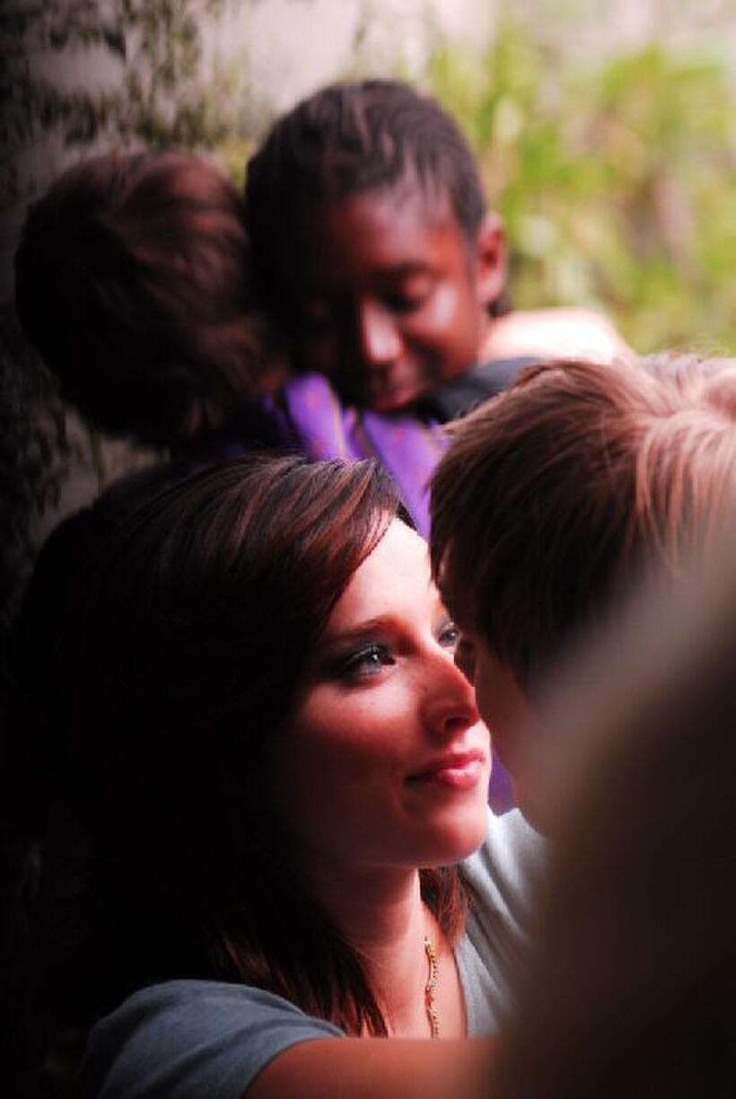 A scene from "Tru Loved."