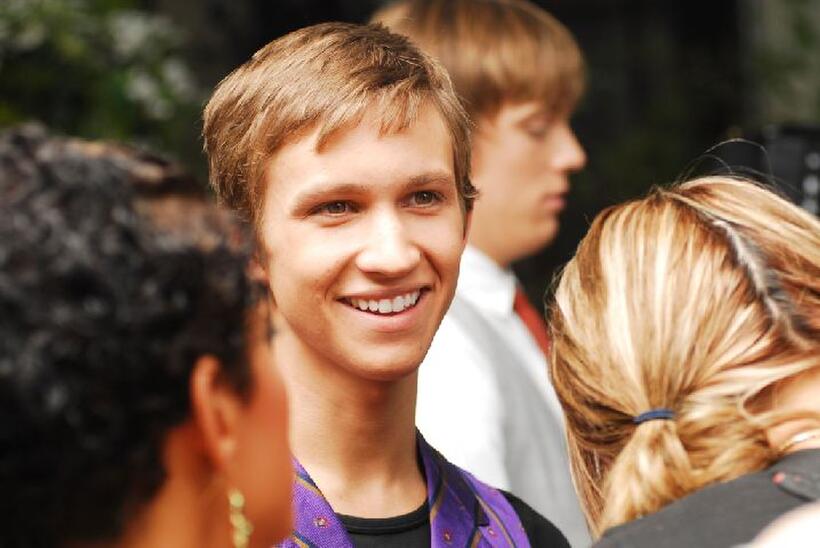 Tye Olsen as Walter in "Tru Loved."