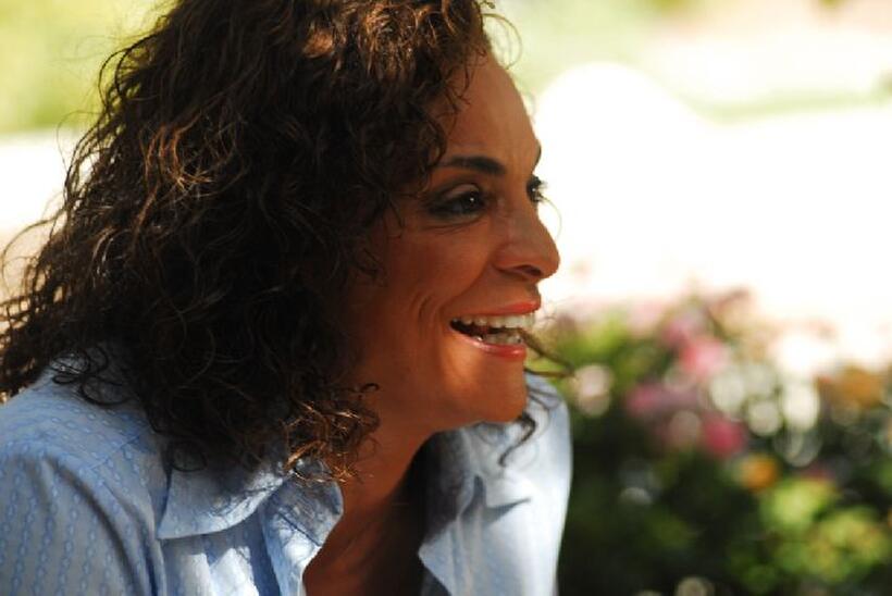 Jasmine Guy as Cynthia in "Tru Loved."