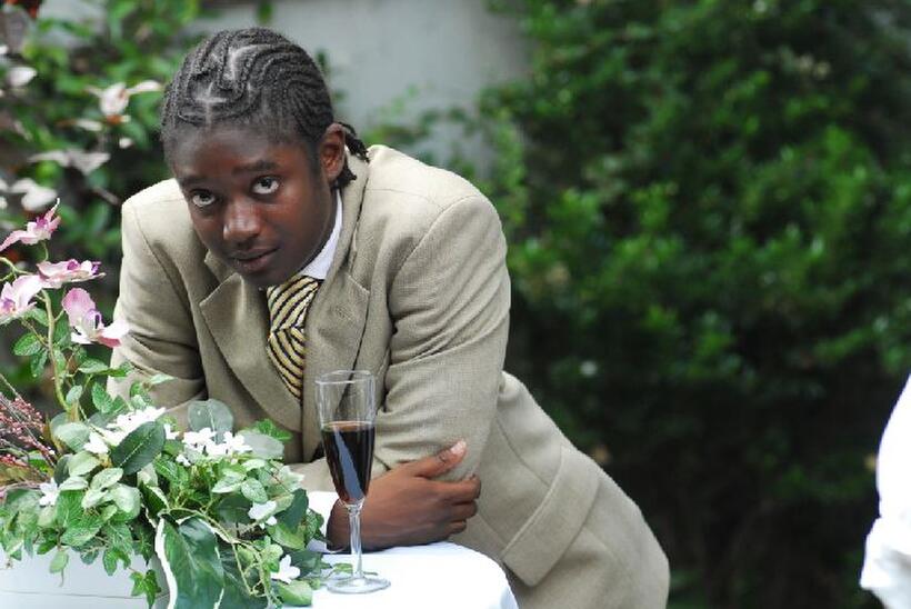 Matthew Thompson as Lodell in "Tru Loved."