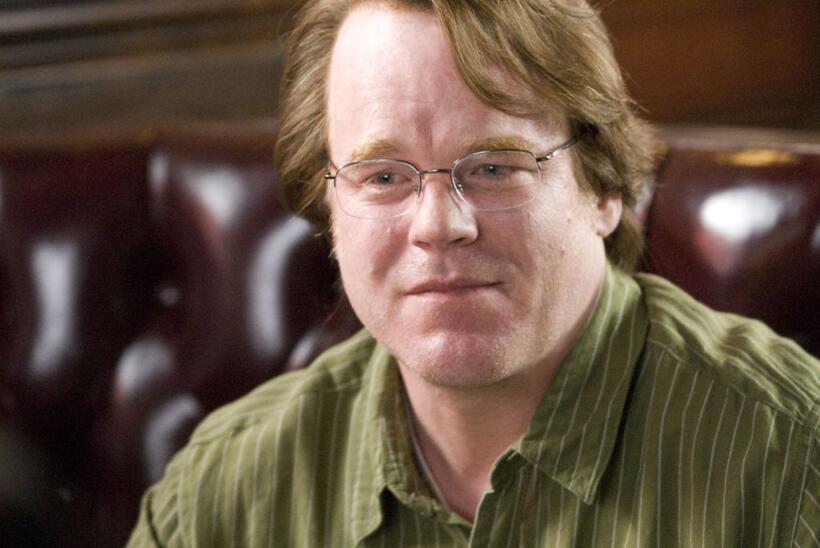 Philip Seymour Hoffman as Caden Cotard in "Synecdoche, New York."