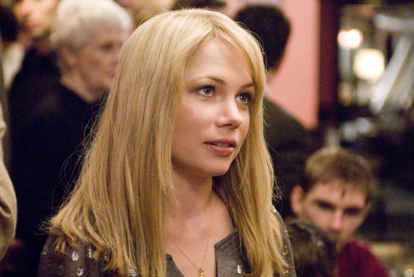 Michelle Williams as Claire Keen in "Synecdoche, New York."