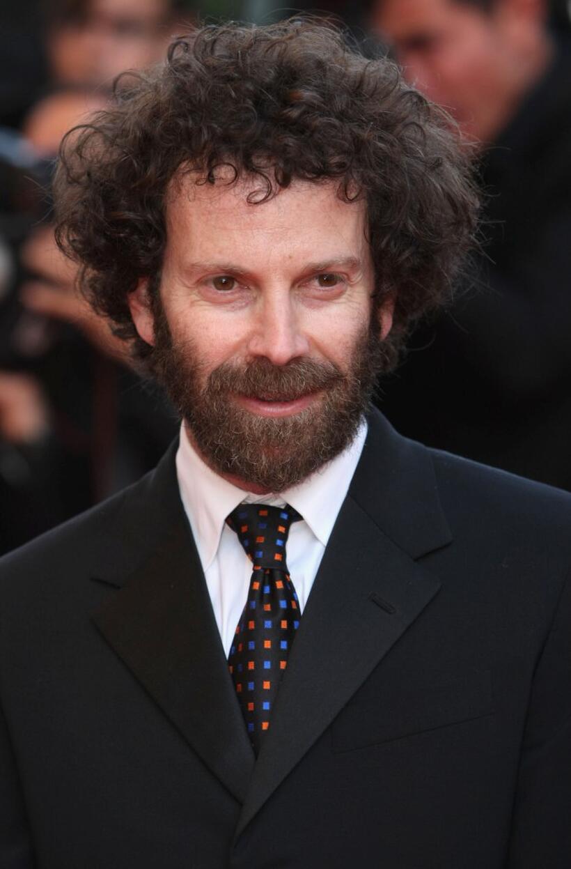 Director Charlie Kaufman at the premiere of "Synecdoche, New York" during the 61st International Cannes Film Festival.