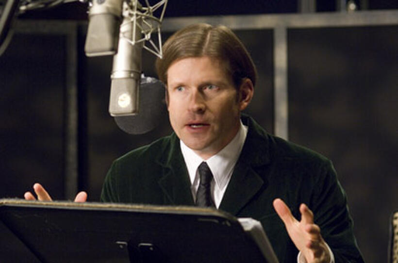 Crispin Glover voices #6 in "9."
